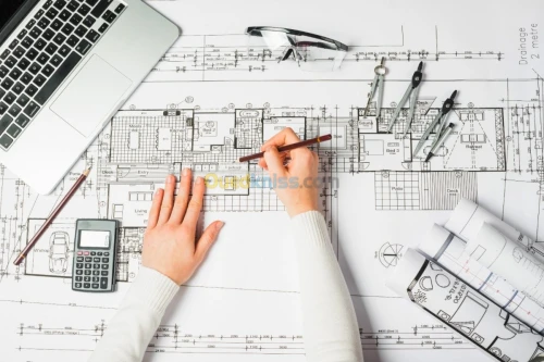 Architecte agrée مهندس معماري معتمد