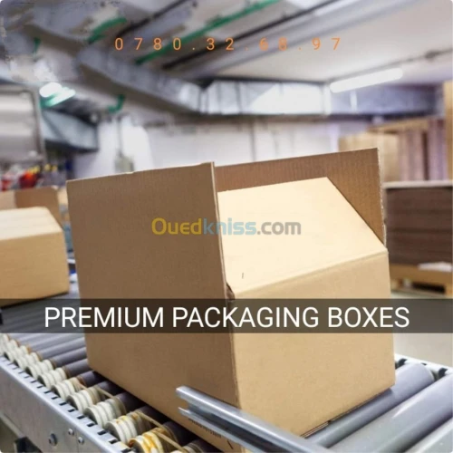 Fabrication de carton ondulé