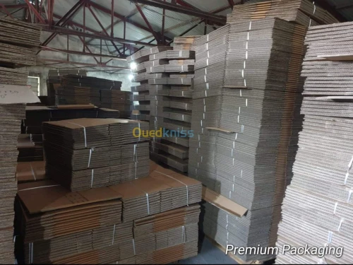 Fabrication de carton ondulé