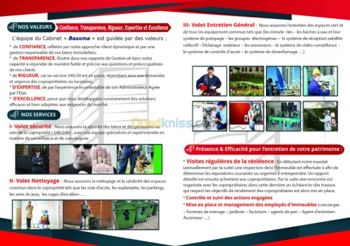 Gestion de résidences 