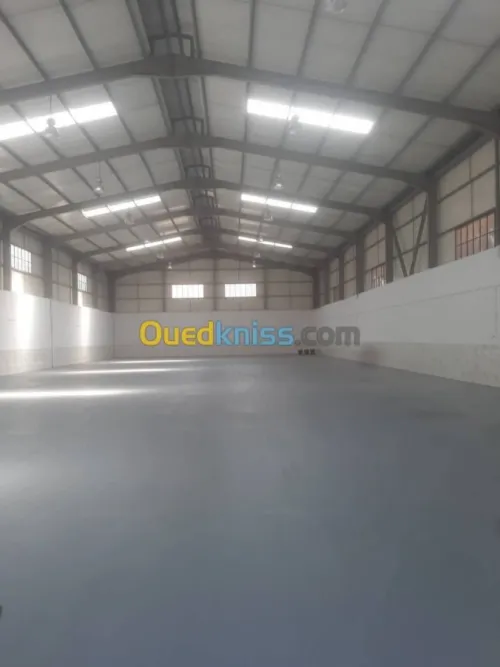 Construction en Charpente metallique