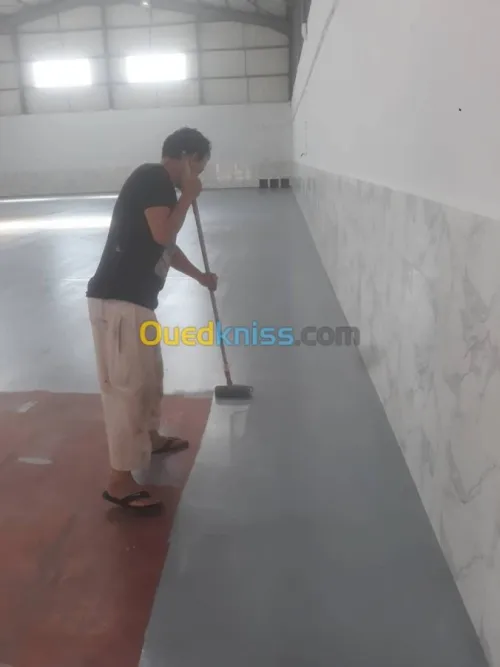 Construction en Charpente metallique