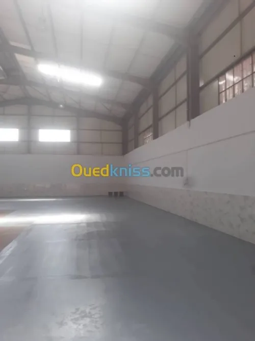 Construction en Charpente metallique