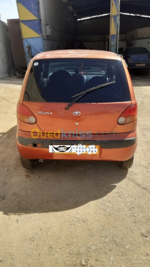 Daewoo Matiz 1999 