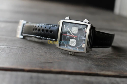 Montres TAG HEUER MONACO ® Noire