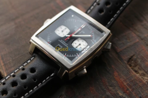 Montres TAG HEUER MONACO ® Noire
