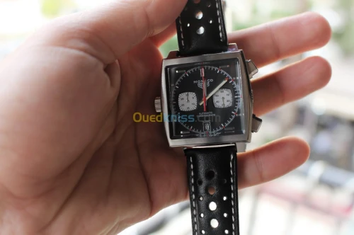 Montres TAG HEUER MONACO ® Noire