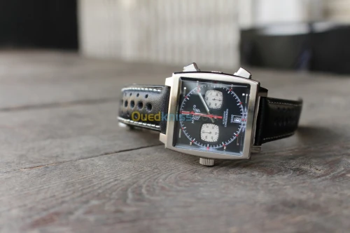 Montres TAG HEUER MONACO ® Noire