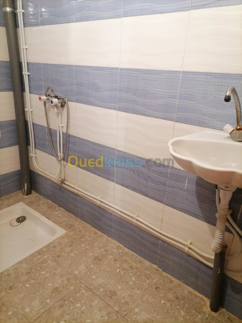 Vente Appartement F3 Bechar Bechar