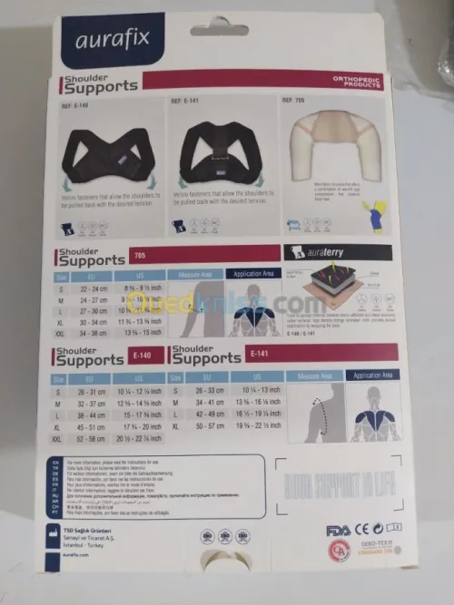 Ceinture redresse dos