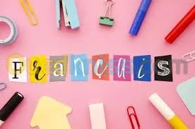 Professeur de français 