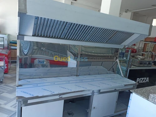 Matériels en acier inoxydable, inox 