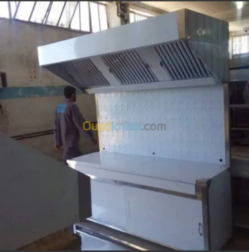 Matériels en acier inoxydable, inox 