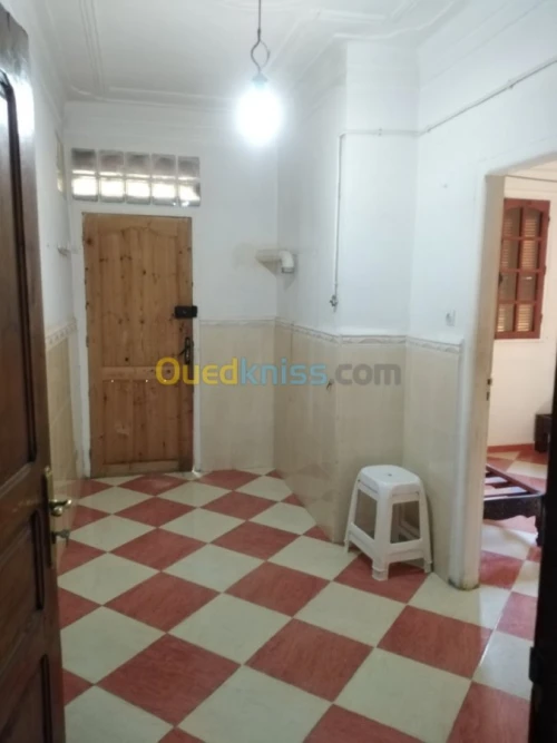 Location Niveau De Villa F2 Alger Rouiba