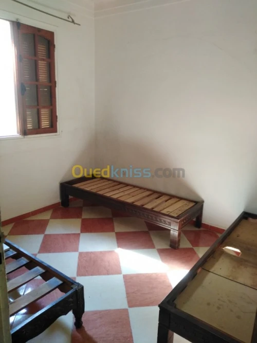 Location Niveau De Villa F2 Alger Rouiba