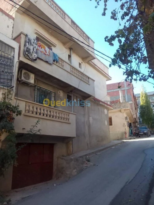 Vente Villa Souk ahras Souk ahras