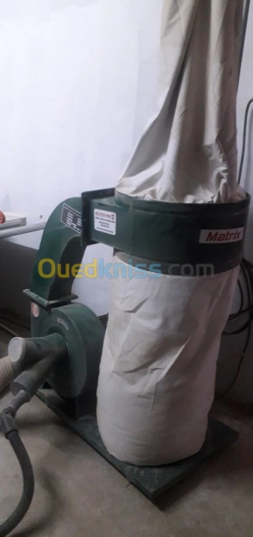 Machines de Menuiseries 