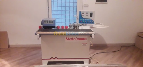 Machines de Menuiseries 