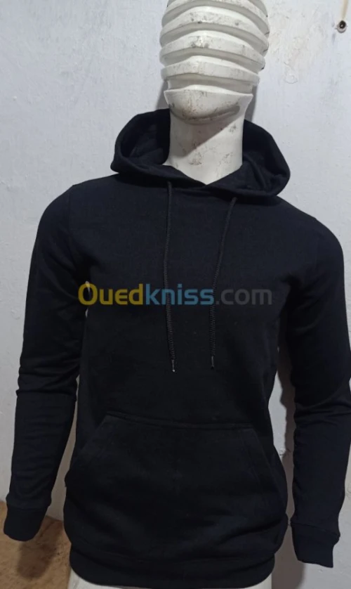 Sweat à capuche