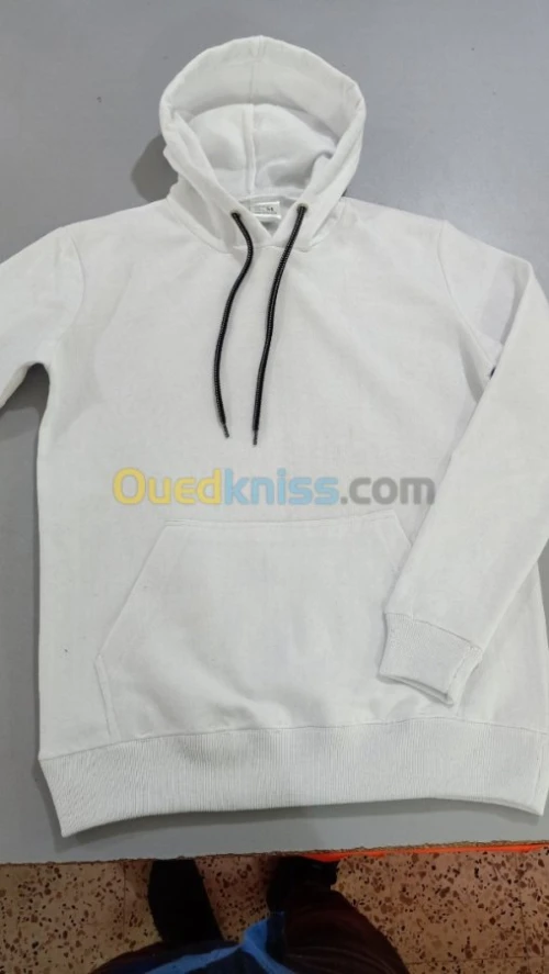 Sweat à capuche