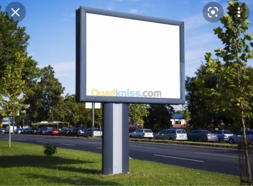 Impression 3m20 bache autocollant one 