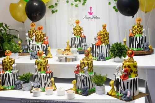 تكوين تزيين الكعك cake design