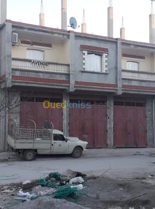 Vente Villa Oum el bouaghi Ouled hamla