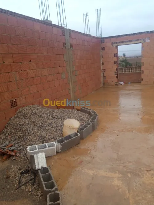 Vente Niveau De Villa F3 Ain defla Bir ould khelifa