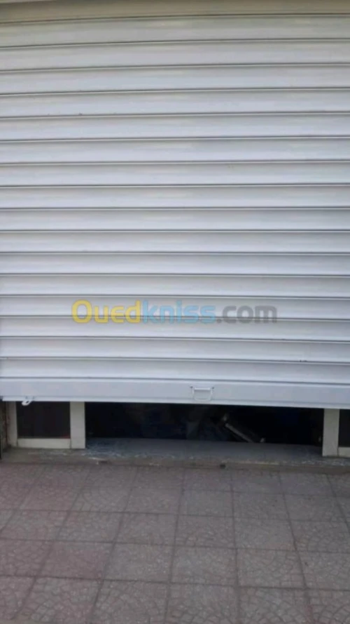 : Portailles et rideaux automatiques  