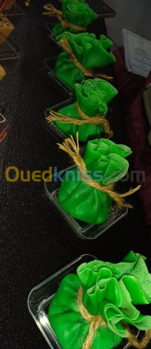 Salés sur commande