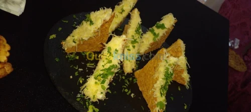 Salés sur commande