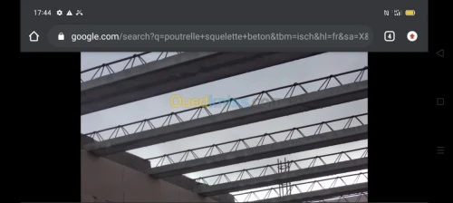 Poutrelle 