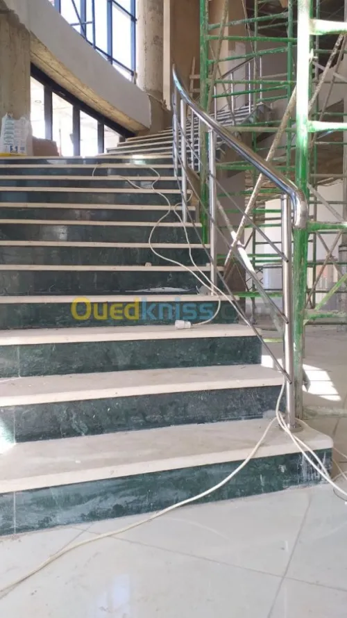 Tout types de revêtements