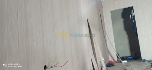 Tout types de revêtements