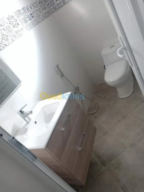 Vente Appartement F3 Relizane Oued rhiou