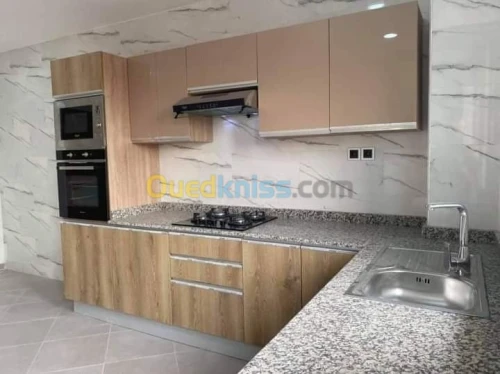 Vente Appartement F3 Relizane Oued rhiou