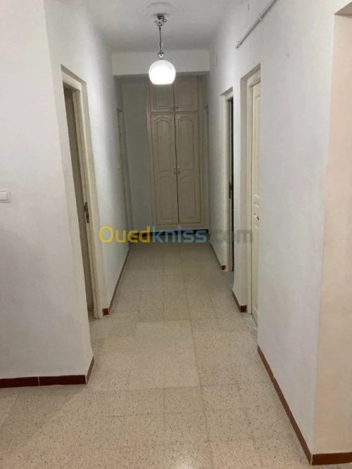 Vente Appartement F4 Alger Kouba