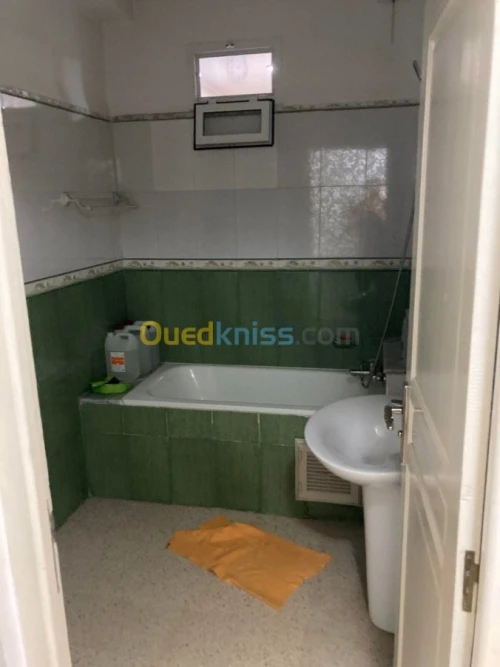 Vente Appartement F4 Alger Kouba