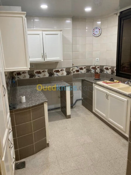 Vente Appartement F4 Alger Kouba