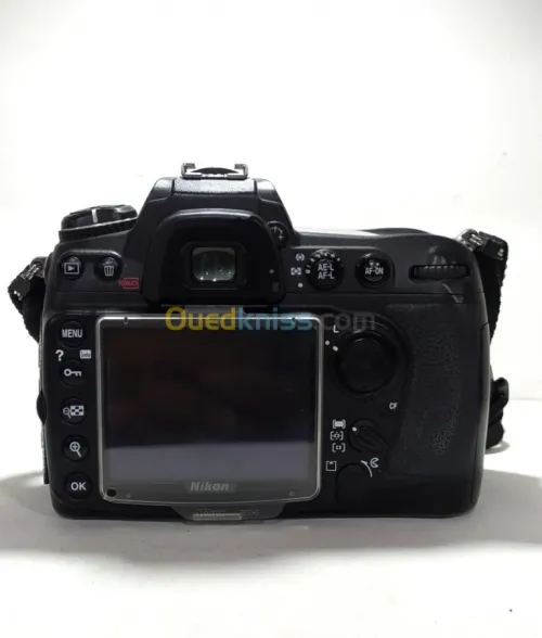 Nikon d300 objectif 85mm