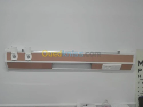 Gaines têtes de lit Médical