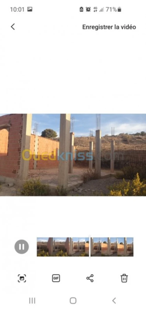 Vente Terrain Tlemcen Tlemcen