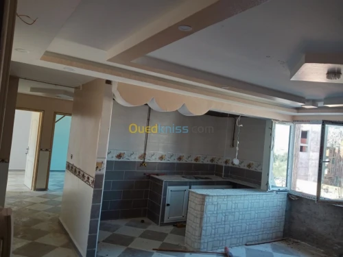 Vente Appartement F3 Bejaia Bejaia