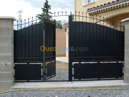 SOUDURE ,FERRONERIE & art 