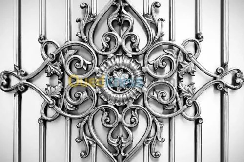 SOUDURE ,FERRONERIE & art 