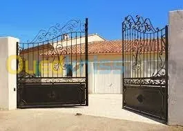 SOUDURE ,FERRONERIE & art 