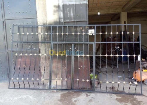 SOUDURE ,FERRONERIE & art 