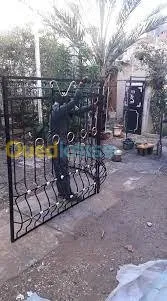 SOUDURE ,FERRONERIE & art 