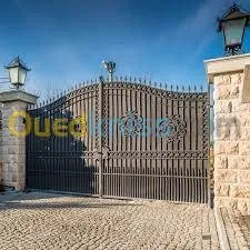 SOUDURE ,FERRONERIE & art 