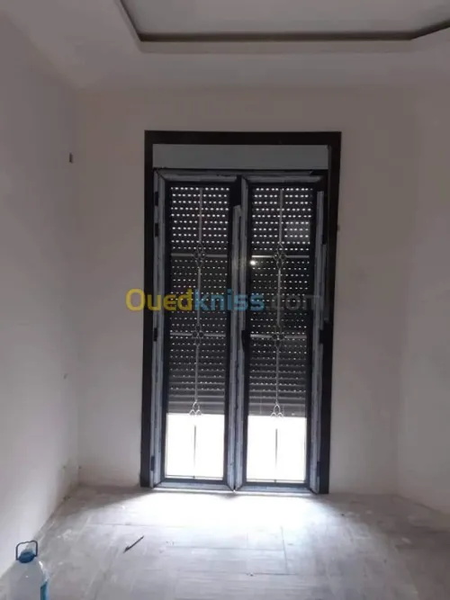 نوافذ و ابواب و ديكور PVC aliminium